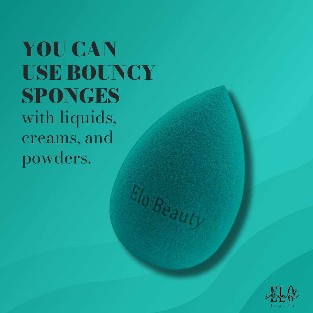 Bouncy Makeup Sponge