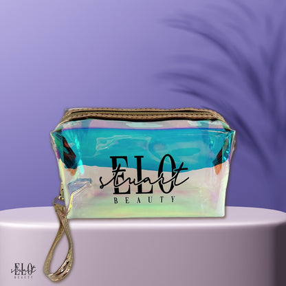 Portable Waterproof Elo Stuart Beauty Makeup Bag