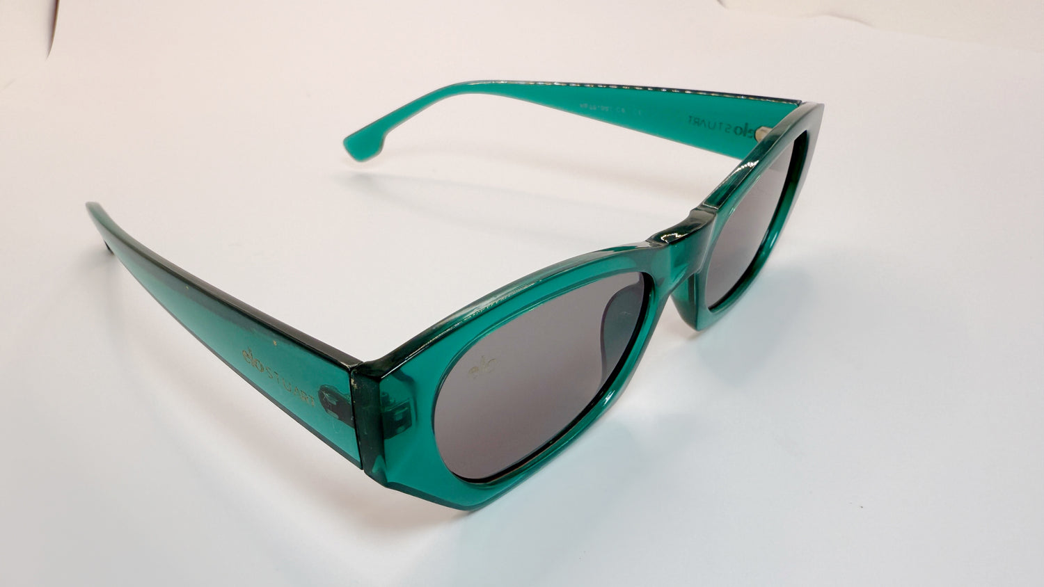 Esmeralda Acetate Sunglasses