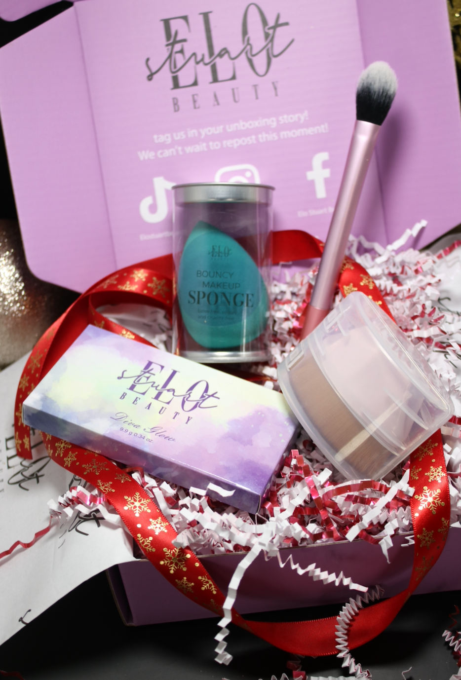 The Perfect Glam Gift Set