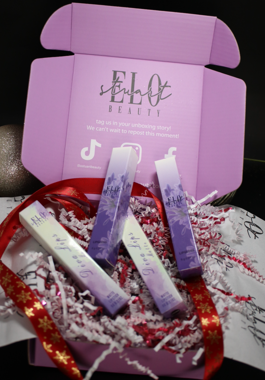 All Lips On Me Gift Set