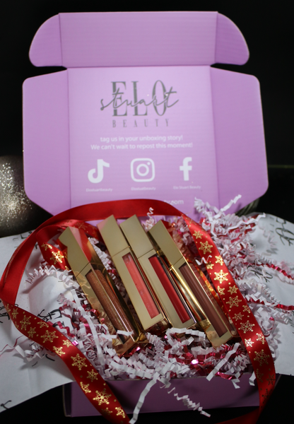 All Lips On Me Gift Set