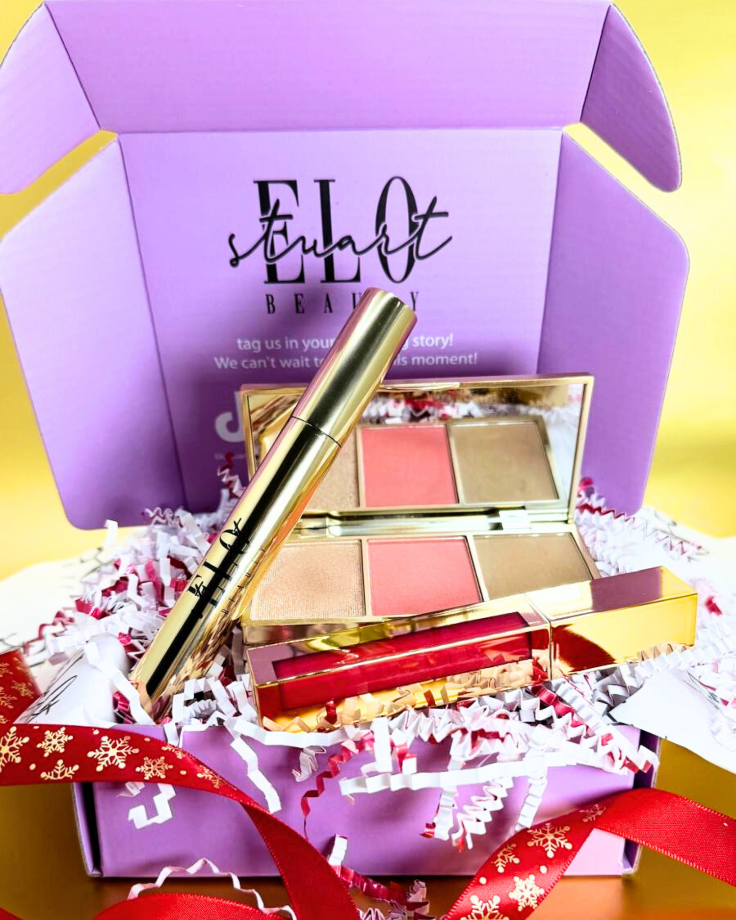 Glow Makeup Kit + free gift!