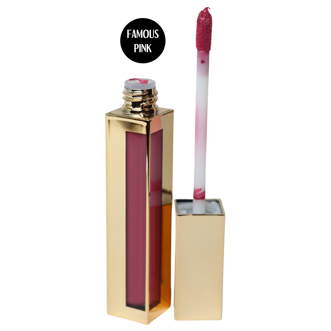 Diva Liquid Lipstick * Famous Pink