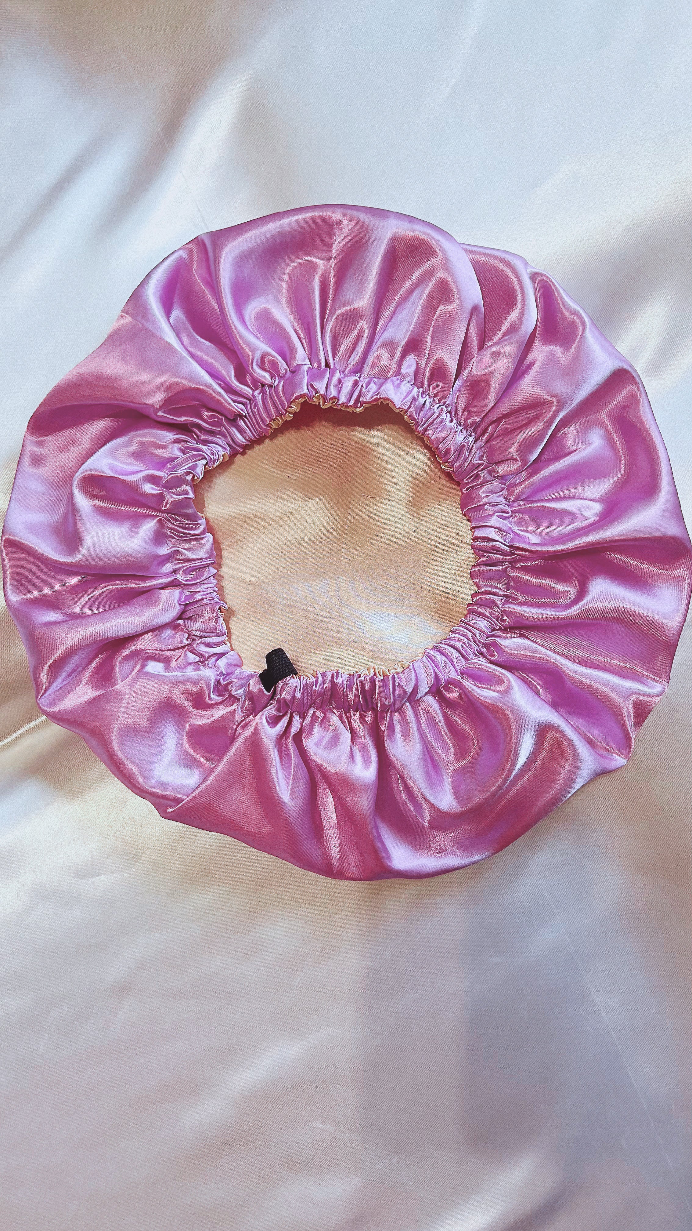 Satin Bonnets