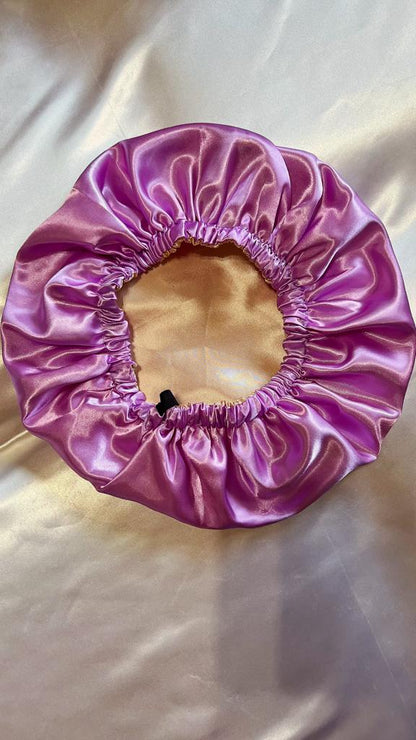 Satin Bonnets