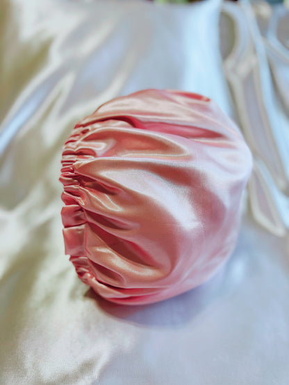 Satin Bonnets