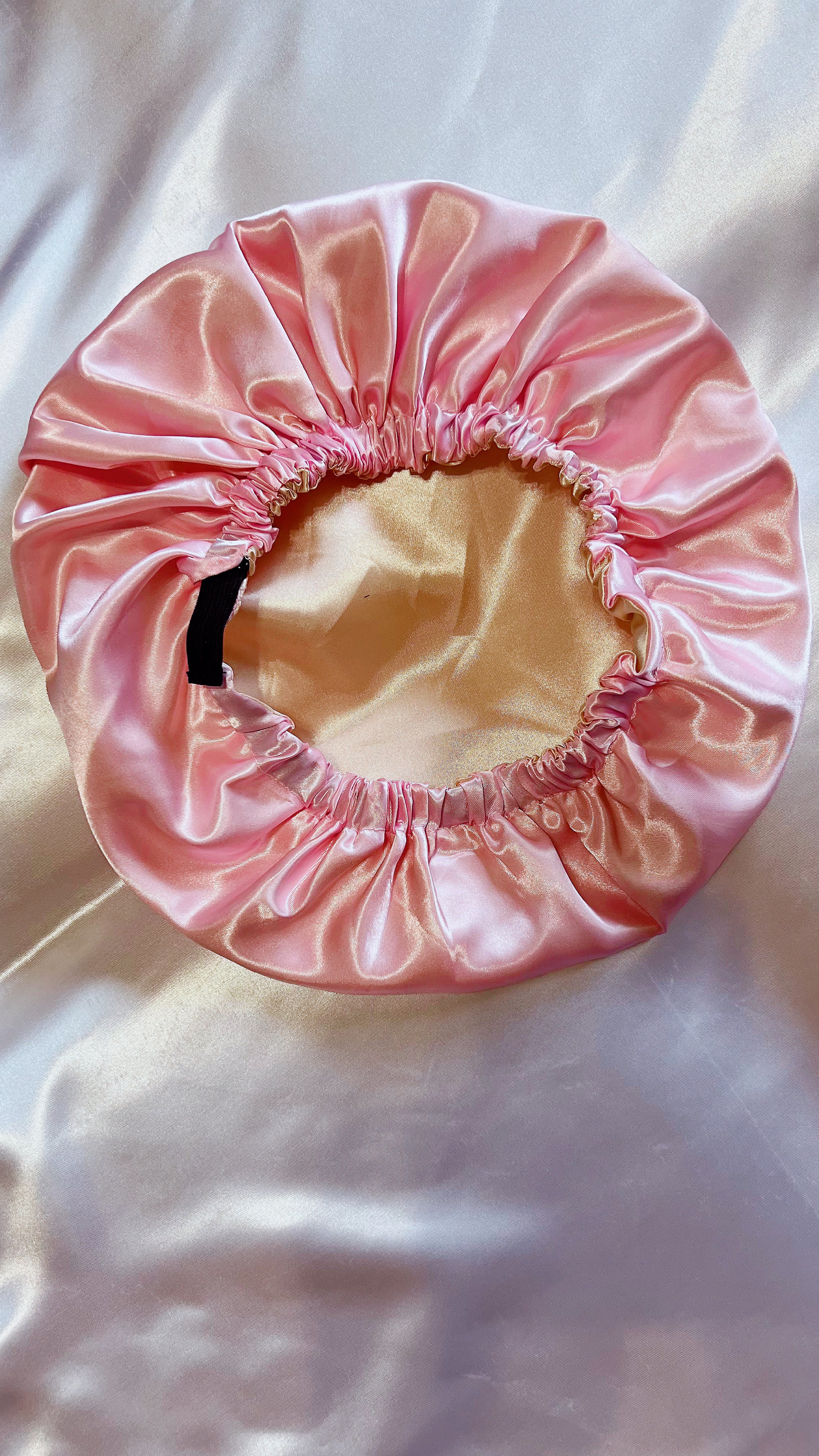 Satin Bonnets