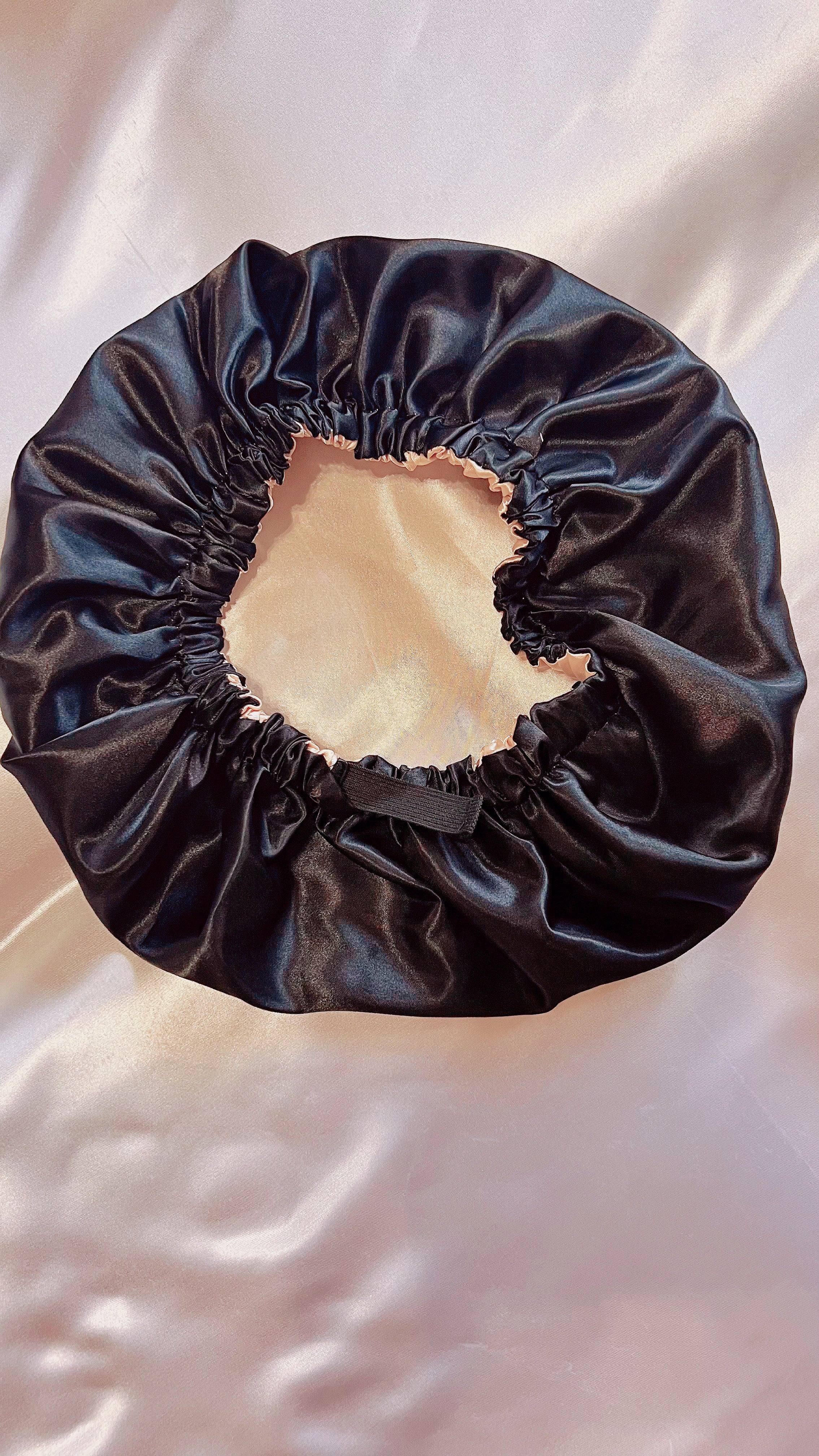 Satin Bonnets